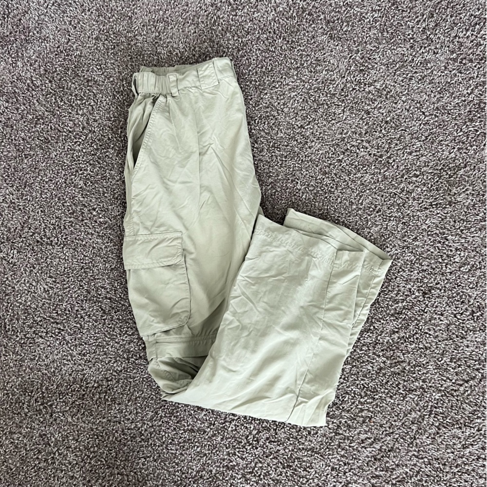 men’s zip off hiking pants / shorts
